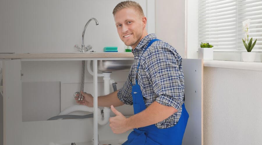 Emergency Plumbing Repair in Benton, IL